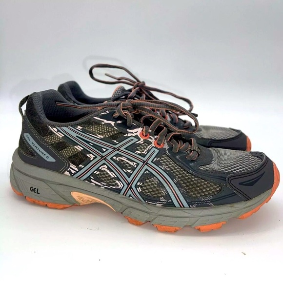 Asics Shoes - Asics Women’s Size 7.5 Gel Venture 6 Trail Running Athletic Shoes Sneakers